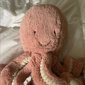 Jellycat octopus